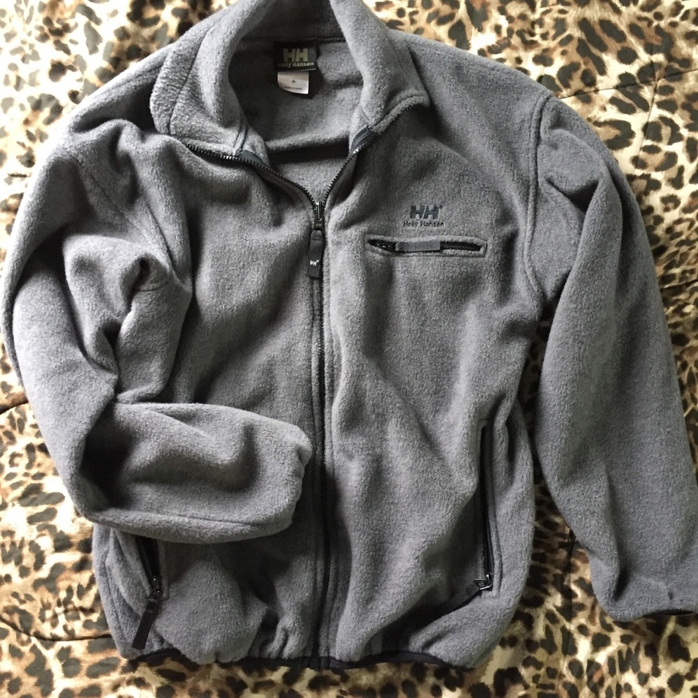 Helly Hansen fleece jacket